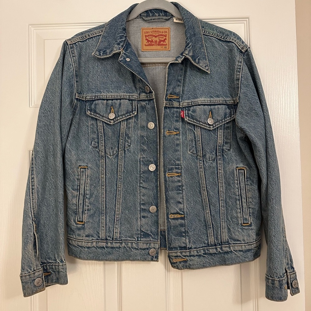 Levi’s Original Trucker Jacket XS